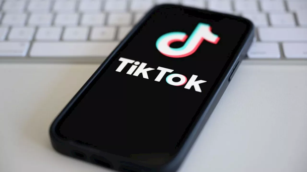 Tiktok: Keine Beweise für Plattform-'Trend'