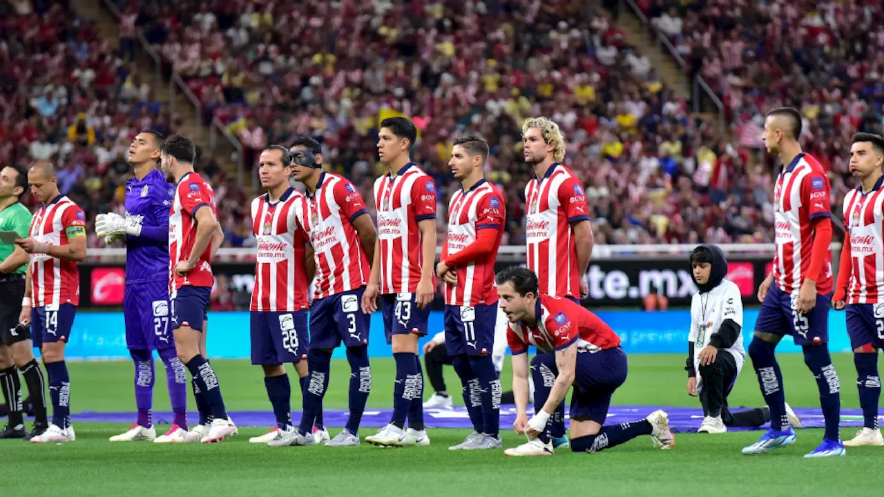 ‘Tala’ Rangel de Chivas: Tenemos equipo para pelear el campeonato