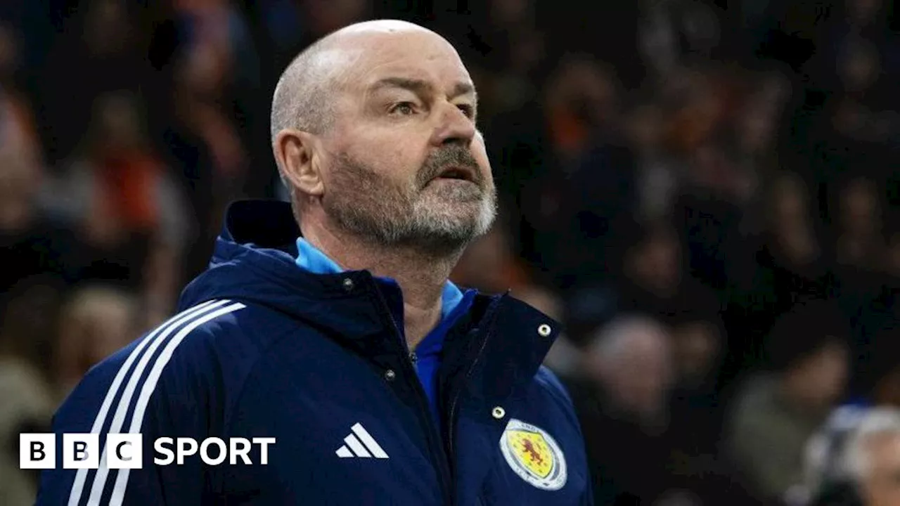 Steve Clarke on Euros ambition, calm exterior & making dad proud