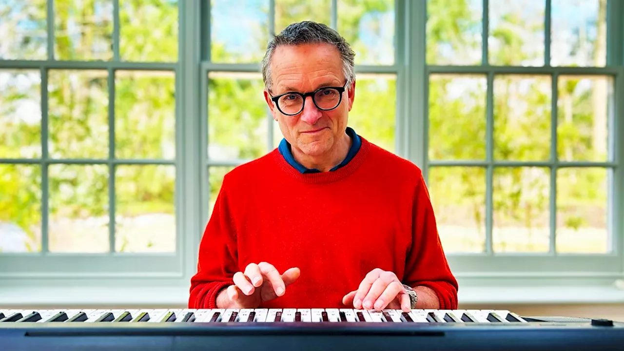 with Michael Mosley - Michael Mosley: Learn an instrument to boost your brain power