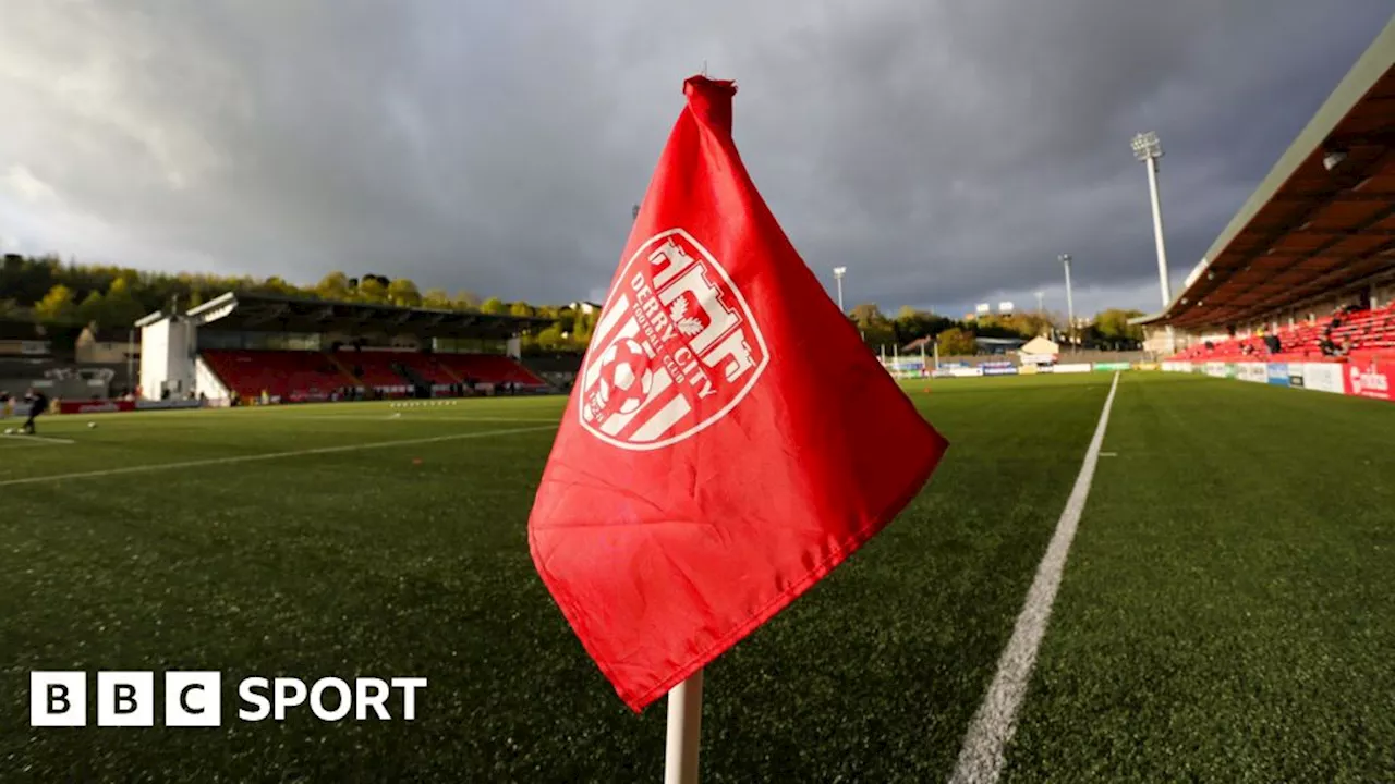 League of Ireland: Derry City handed suspended stadium closure after crowd trouble