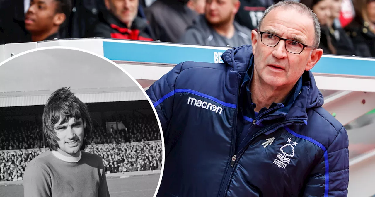 Martin O'Neill gives 'dominant' verdict on George Best playing in the modern era