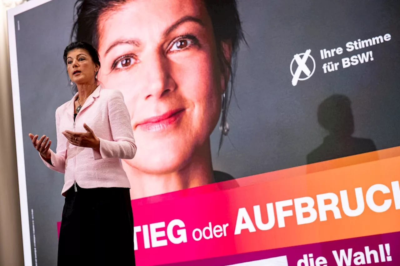 Wagenknecht-Bündnis in Berlin: Von 0 auf 6 Prozent – wird das BSW den anderen Parteien gefährlich?