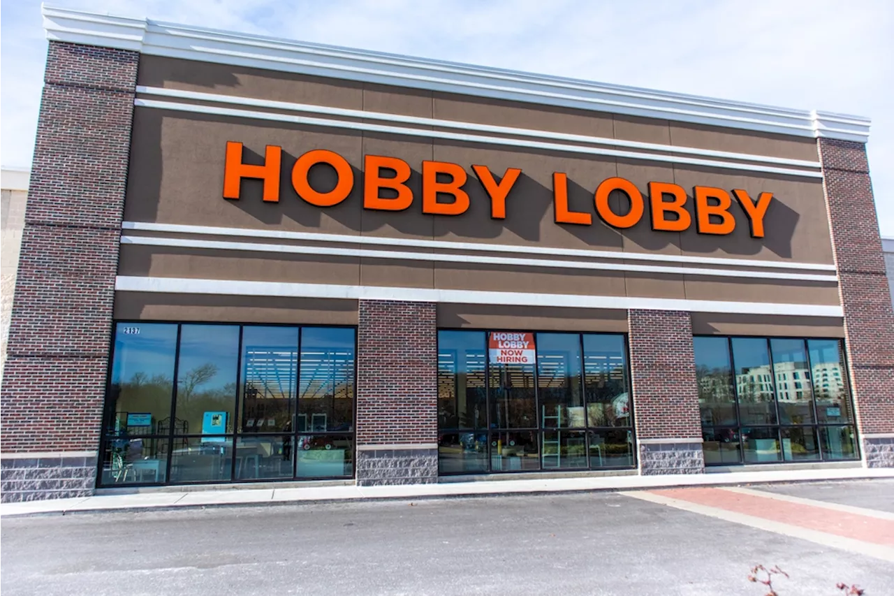 5 Best Things to Buy at Hobby Lobby for Mother's Day