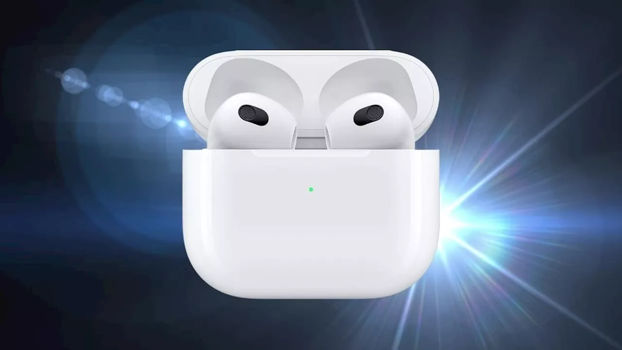 Avez-vous vu passer cette offre sur les AirPods 3 d’Apple ?