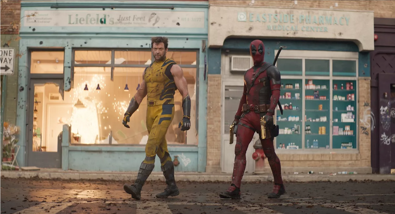 Leak says Deadpool 3 has a ‘mind-blowing’ post-credits scene