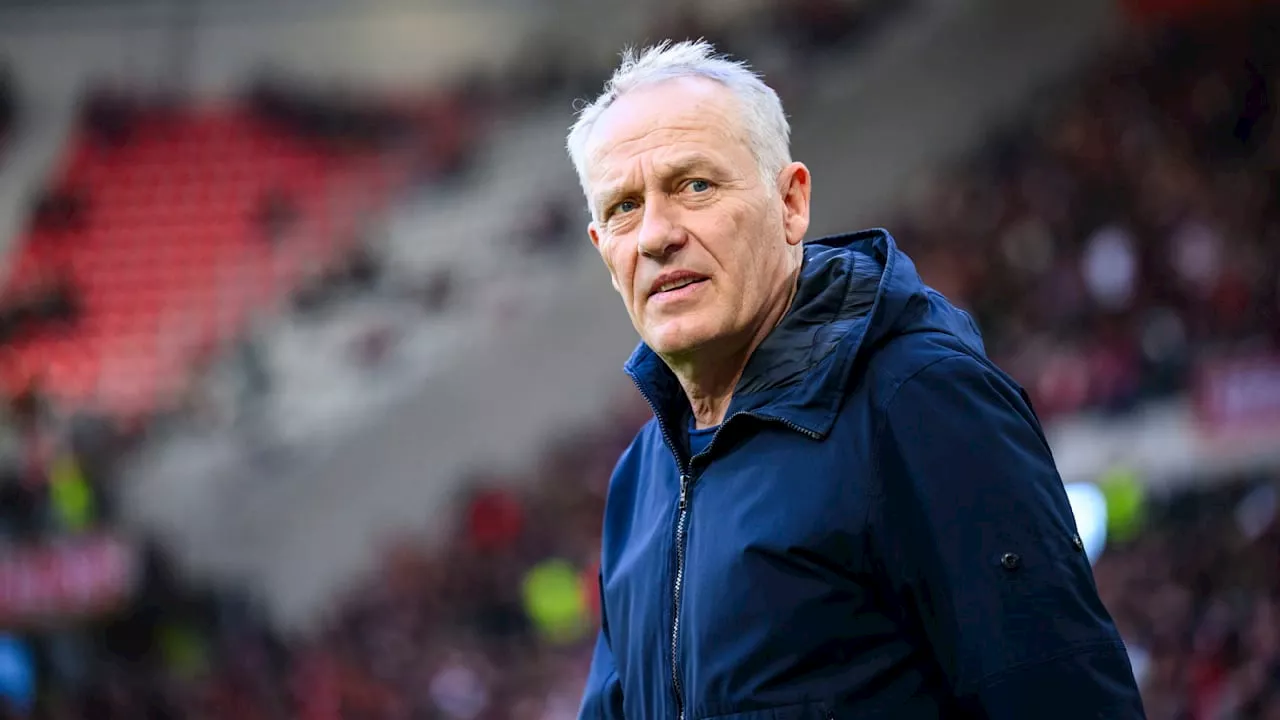 – Christian Streich: Ein Fan klaute mir mein Fahrrad