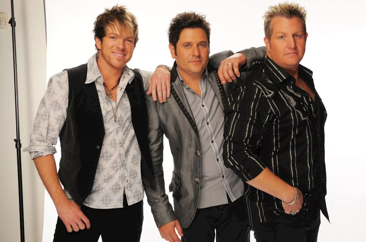 Chart Rewind: In 2009, Rascal Flatts Topped Hot Country Songs With ‘Here Comes Goodbye’