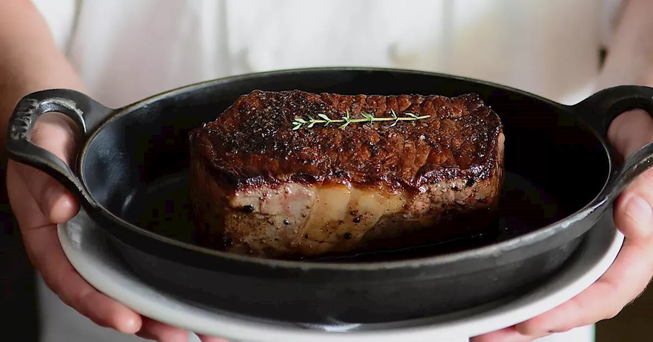 One of Toronto's most-hyped steakhouses will be leaving longtime location