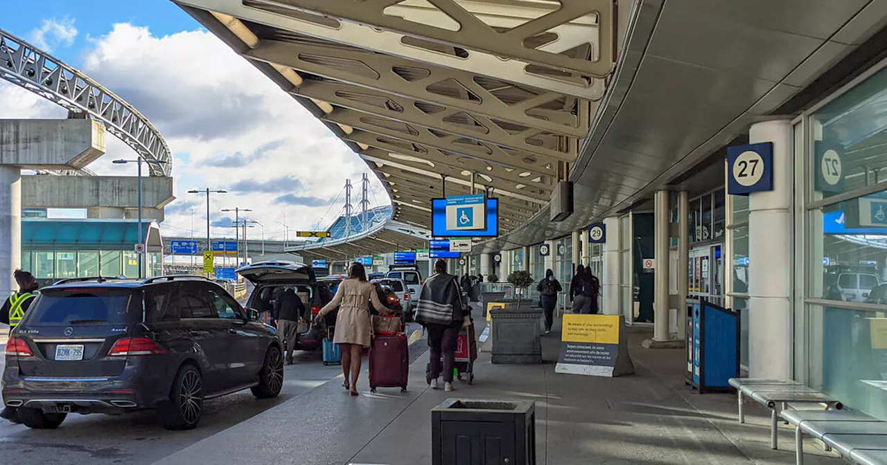 Pearson Airport is seeing more Ubers than ever and Toronto drivers are raising alarms