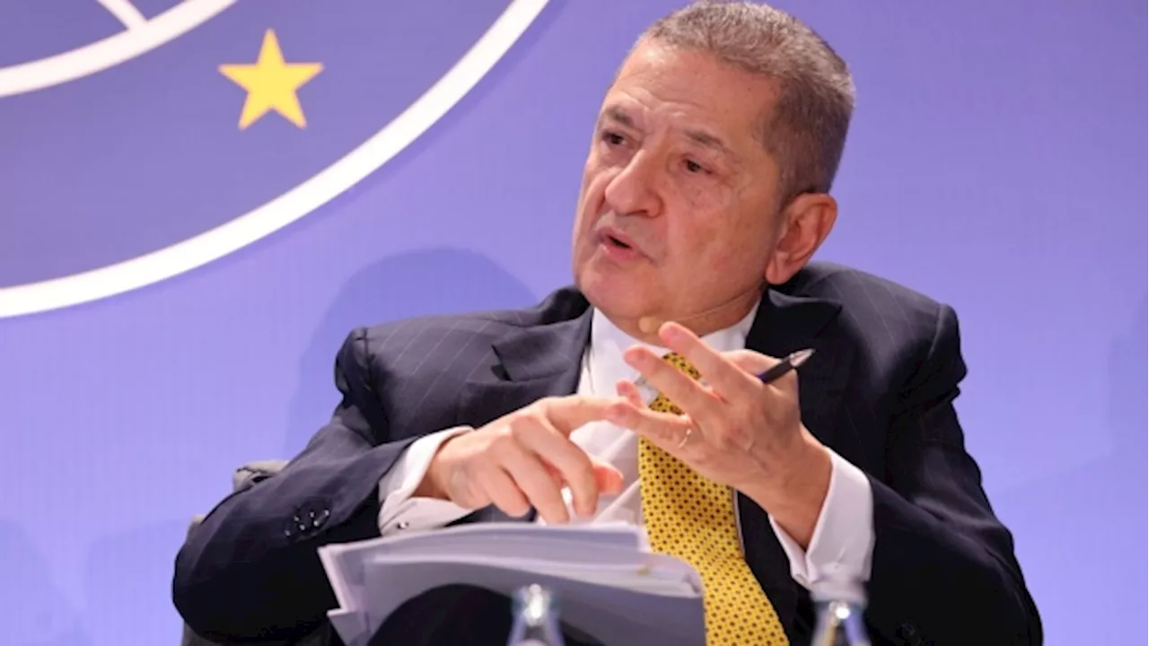 ECB’s Panetta Warns Cuts Needed to Avoid Ultra-Low Rates Later