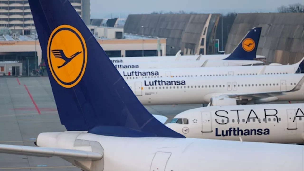 Lufthansa Slated to Boost EU Offer to Save €325 Million ITA Deal