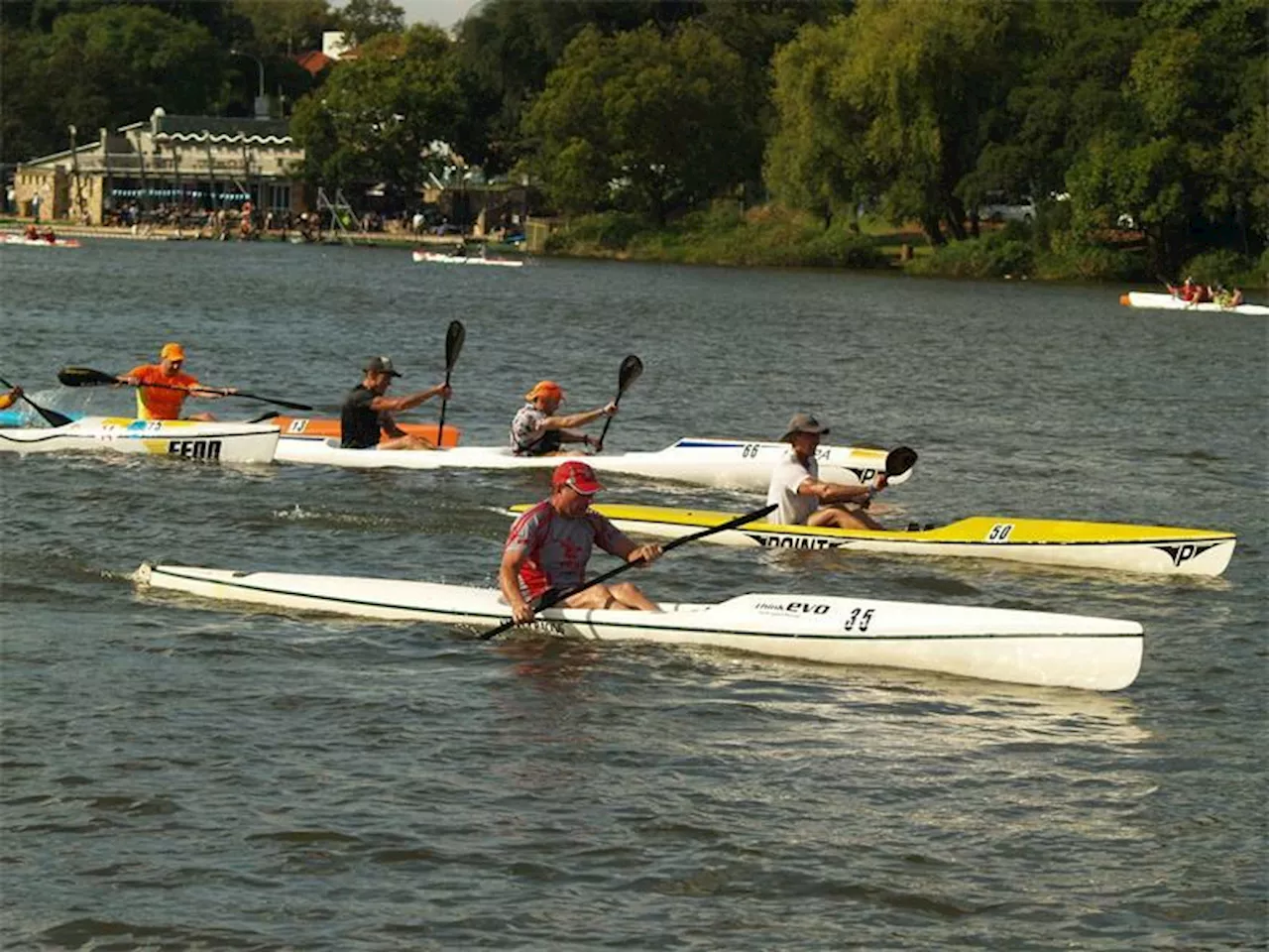 ERK’s Gerber podiums at surfski champs