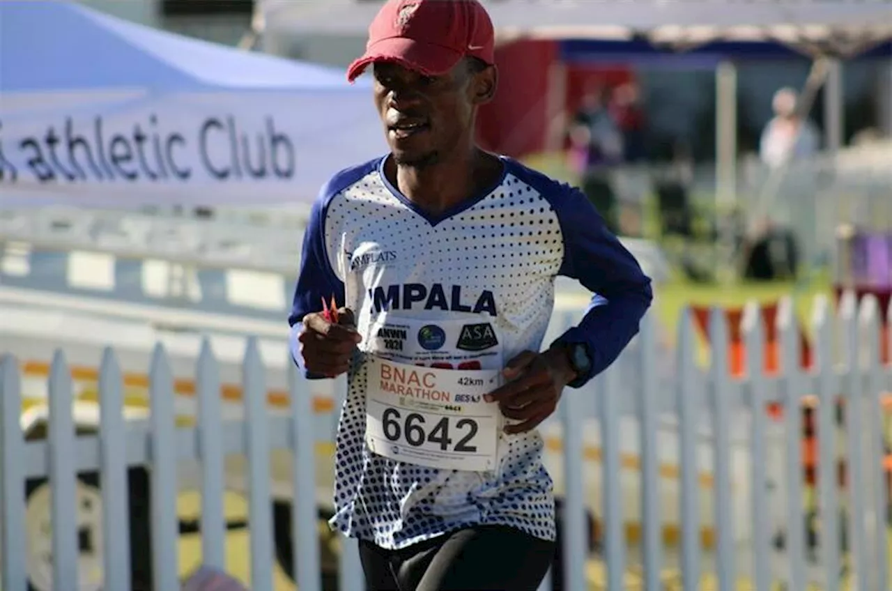 Matsepe retains title, Kruger wins first marathon