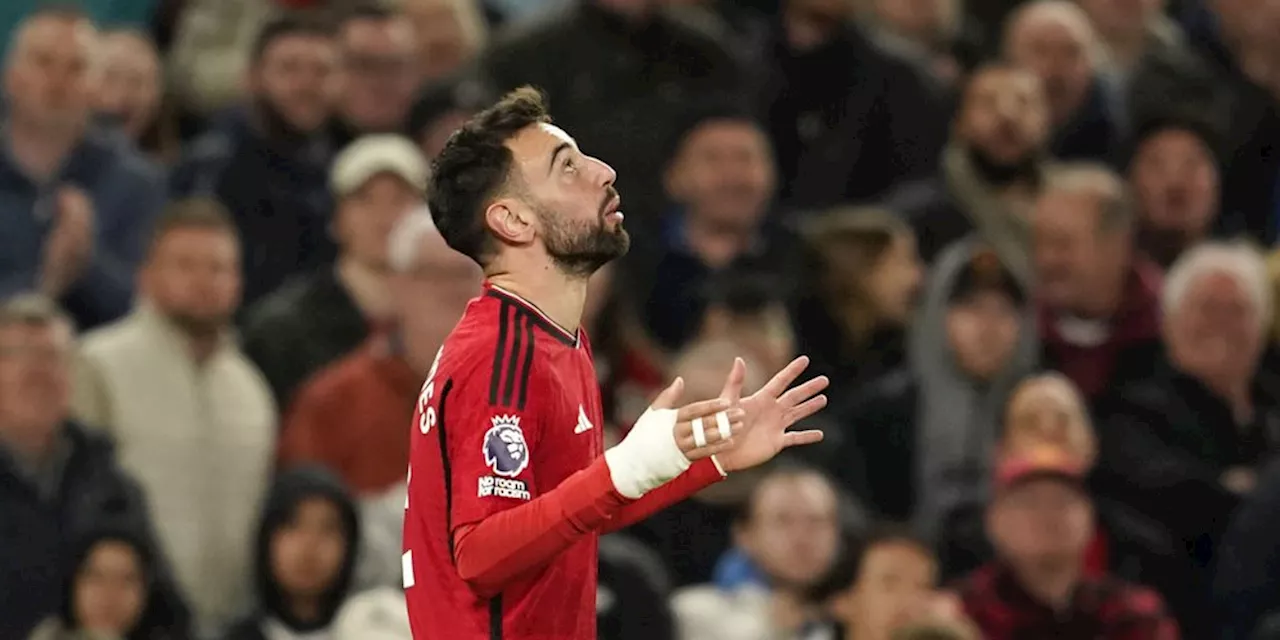 Cetak Dua Gol dan Satu Assist, Bruno Fernandes: Yang Penting MU Menang!