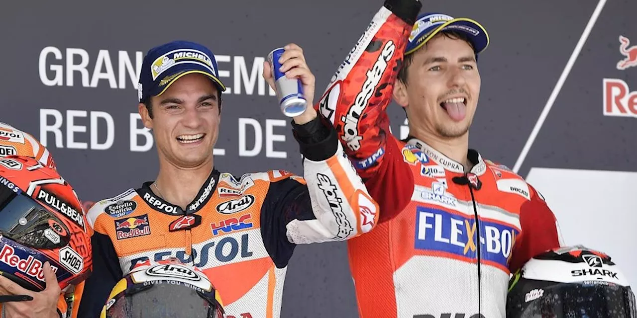 Dani Pedrosa Terima Tantangan Tinju Jorge Lorenzo: Nostalgia Rivalitas Pahit, Rider MotoGP Lain Ngebet Nonton