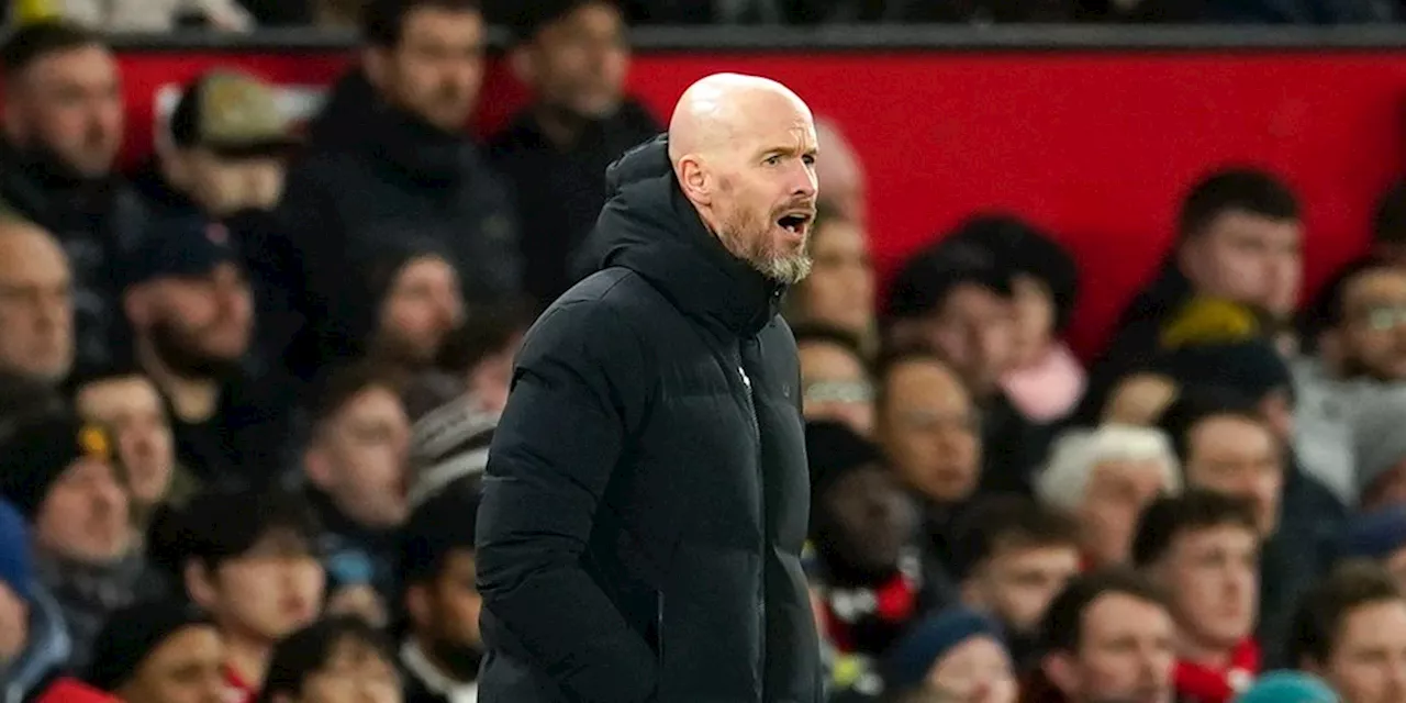 Hantam Sheffield United, Erik ten Hag: MU Sudah Lakukan Progress Besar