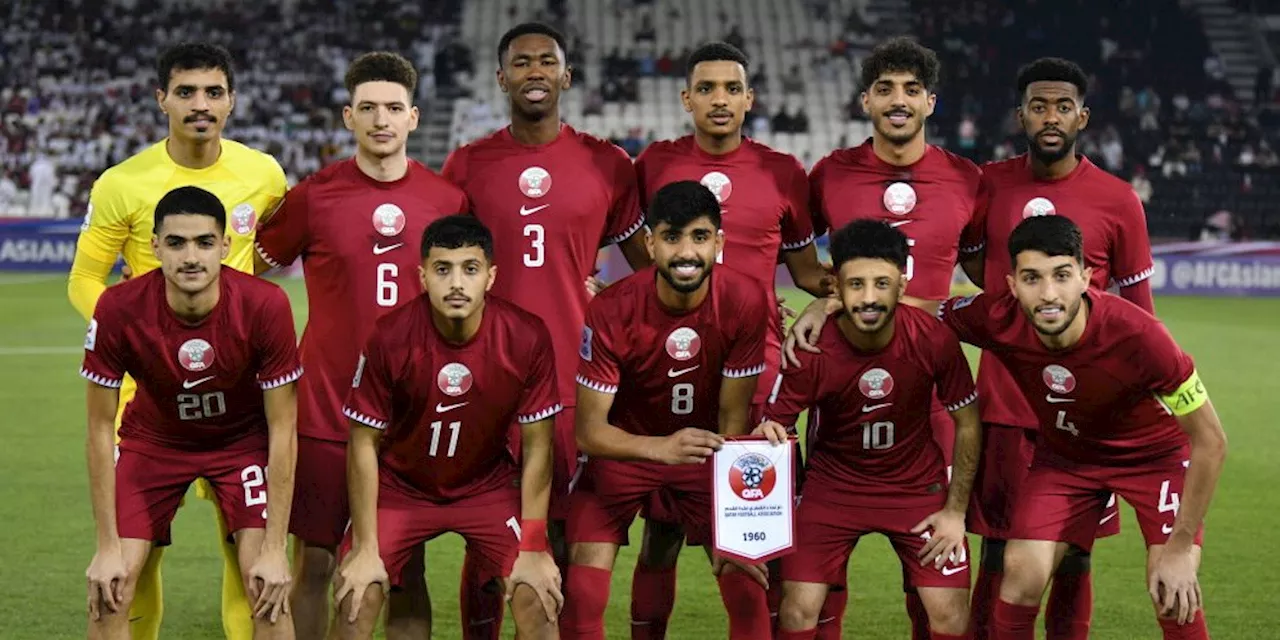 Hasil Piala Asia U-23 2024: Rasakan VAR, Qatar Dipaksa Tunduk Oleh Jepang