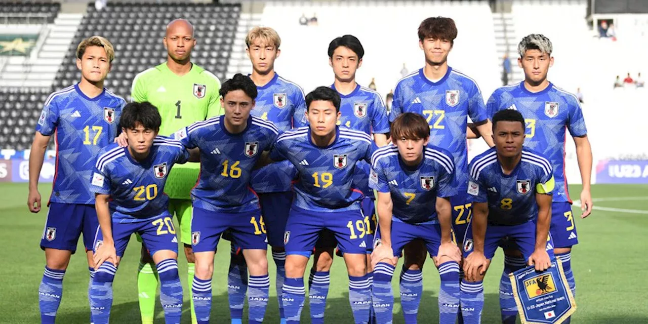 Link Live Streaming Piala Asia U-23 Hari Ini: Qatar U-23 vs Jepang U-23