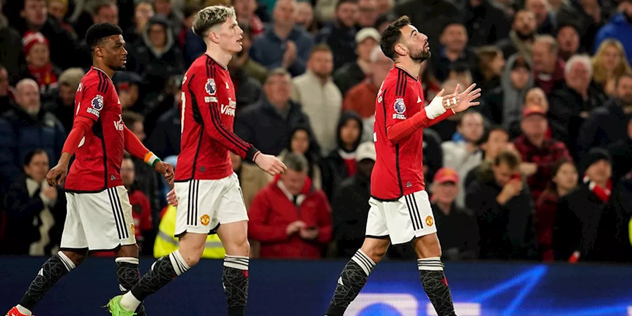 Man of the Match Manchester United vs Sheffield United: Bruno Fernandes