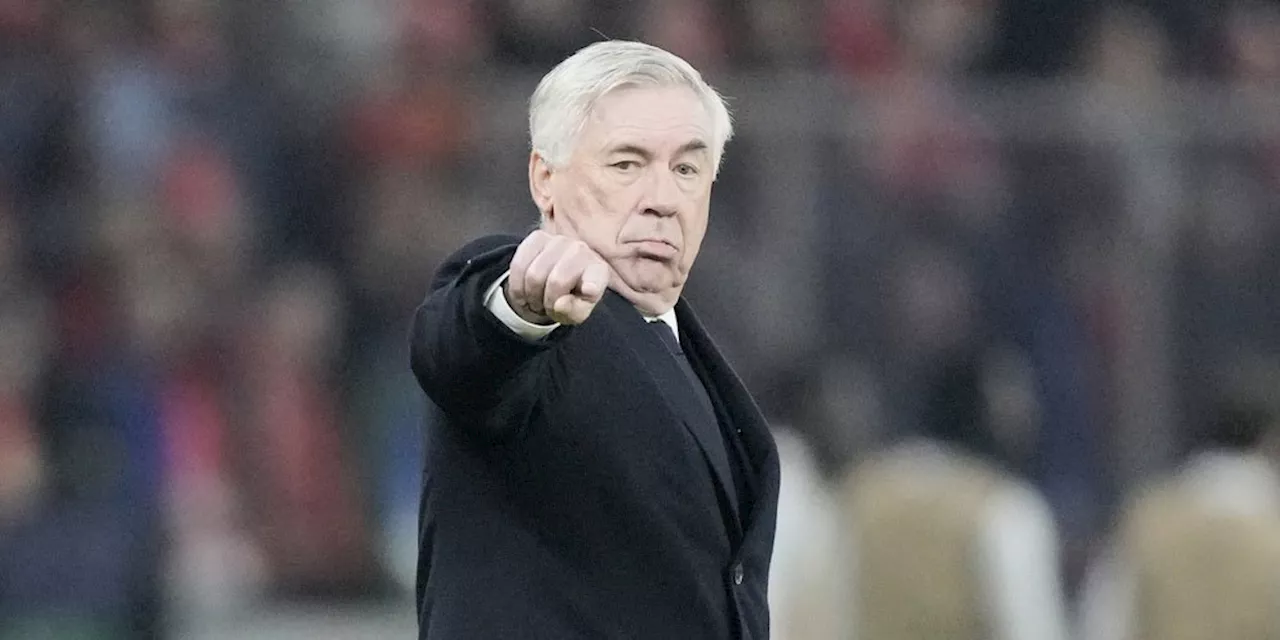 Mau Bangkit, Manchester United Perlu Manajer Seperti Carlo Ancelotti