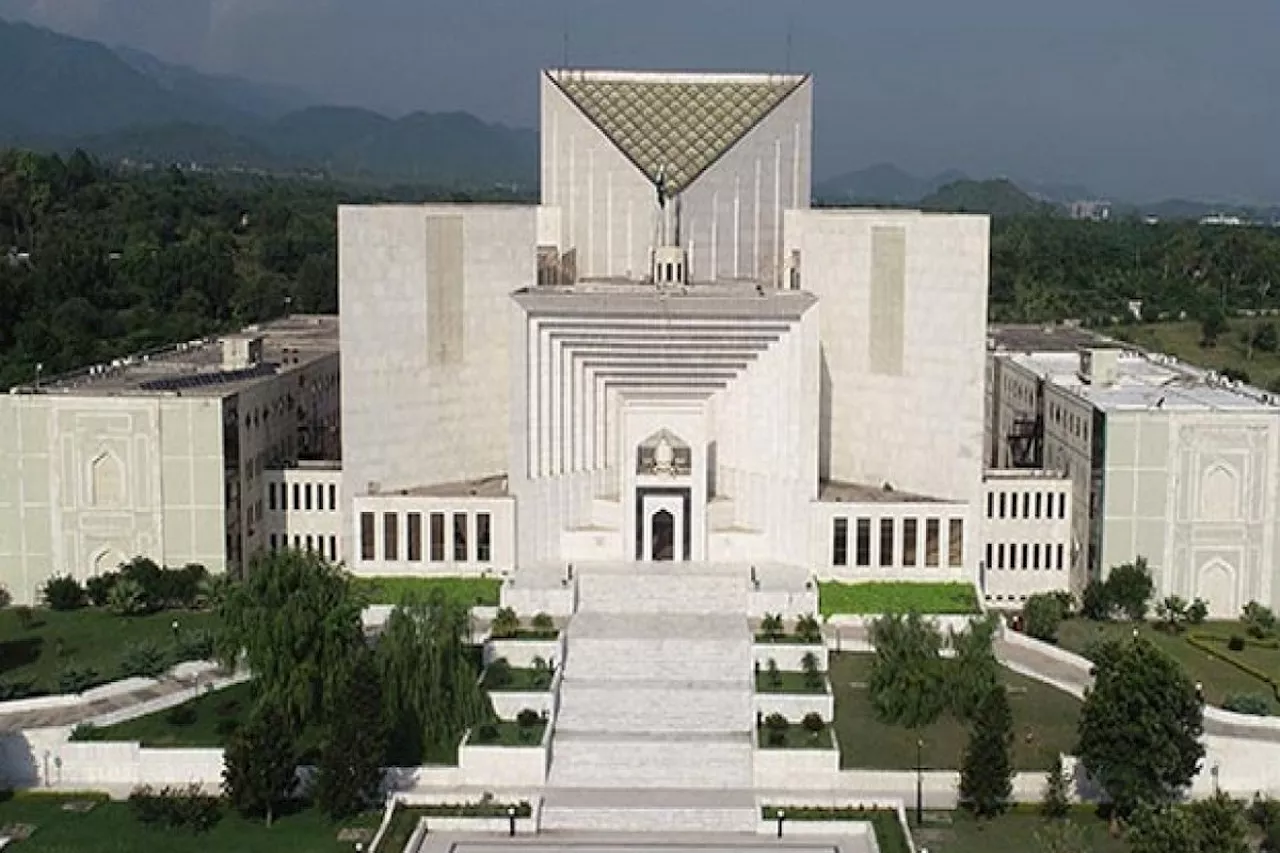 New SC bench constituted to hear case of interference in judicial processes