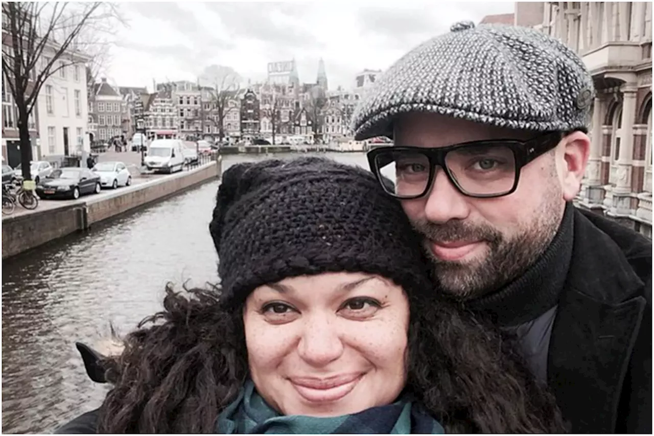 Who is Michelle Buteau’s Husband? All About Gijs van der Most