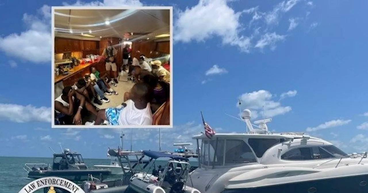 Authorities Interdict Vessel with 30 Illegals Off Florida’s Coast; 14,000 Illegals Apprehended Since January 2023