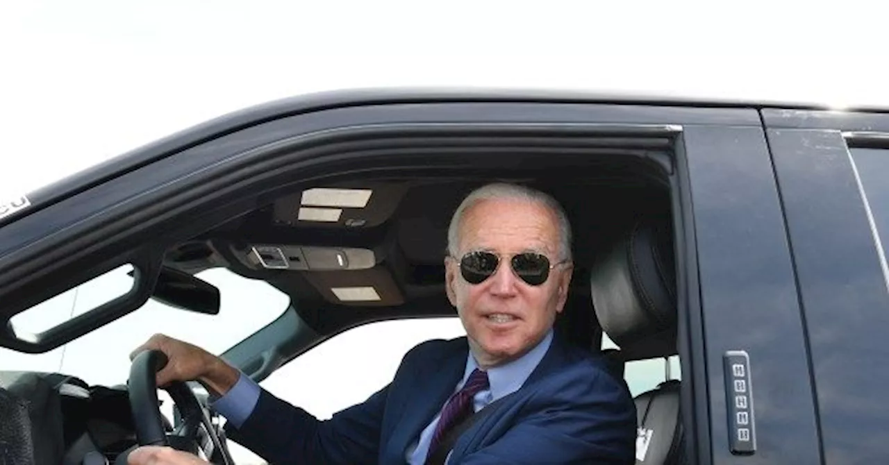 Fact Check: Joe Biden, 81, (Again) Claims He ‘Used to Drive an 18-Wheeler’