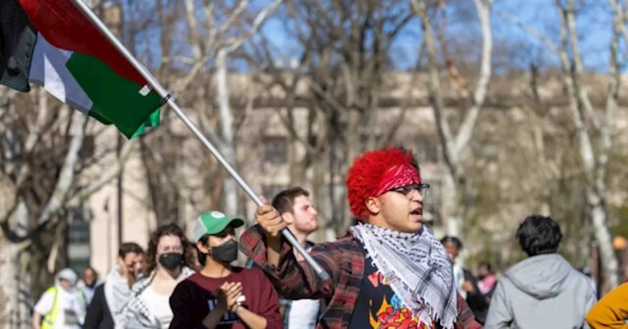 Harvard Yard Invaded by Anti-Israel Encampment; ‘Intifada Revolution’