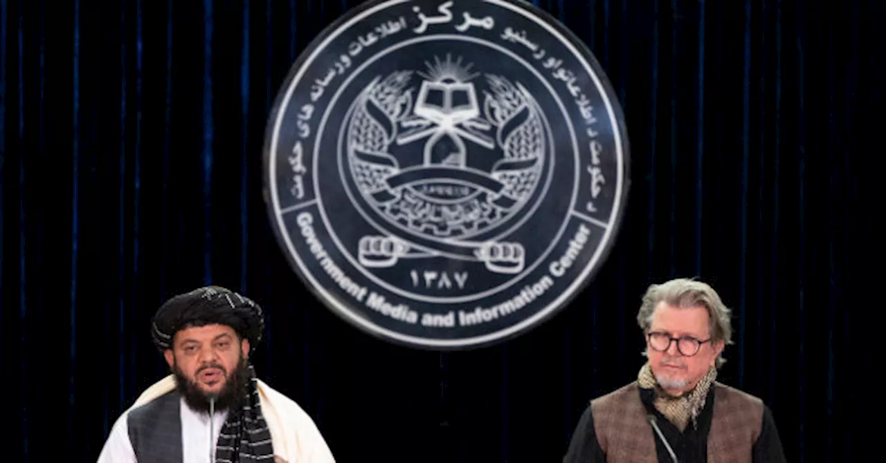 Taliban Gets First-Ever Invite to Talk Climate Change with United Nations