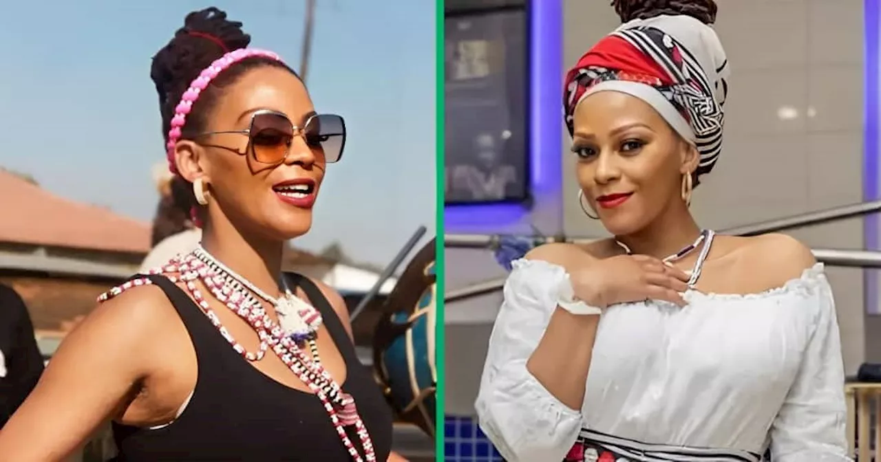 Actress Letoya Makhene Pens Sweet Message to Her Daughter Nubia As She Turned 18: “I’m a proud mom”