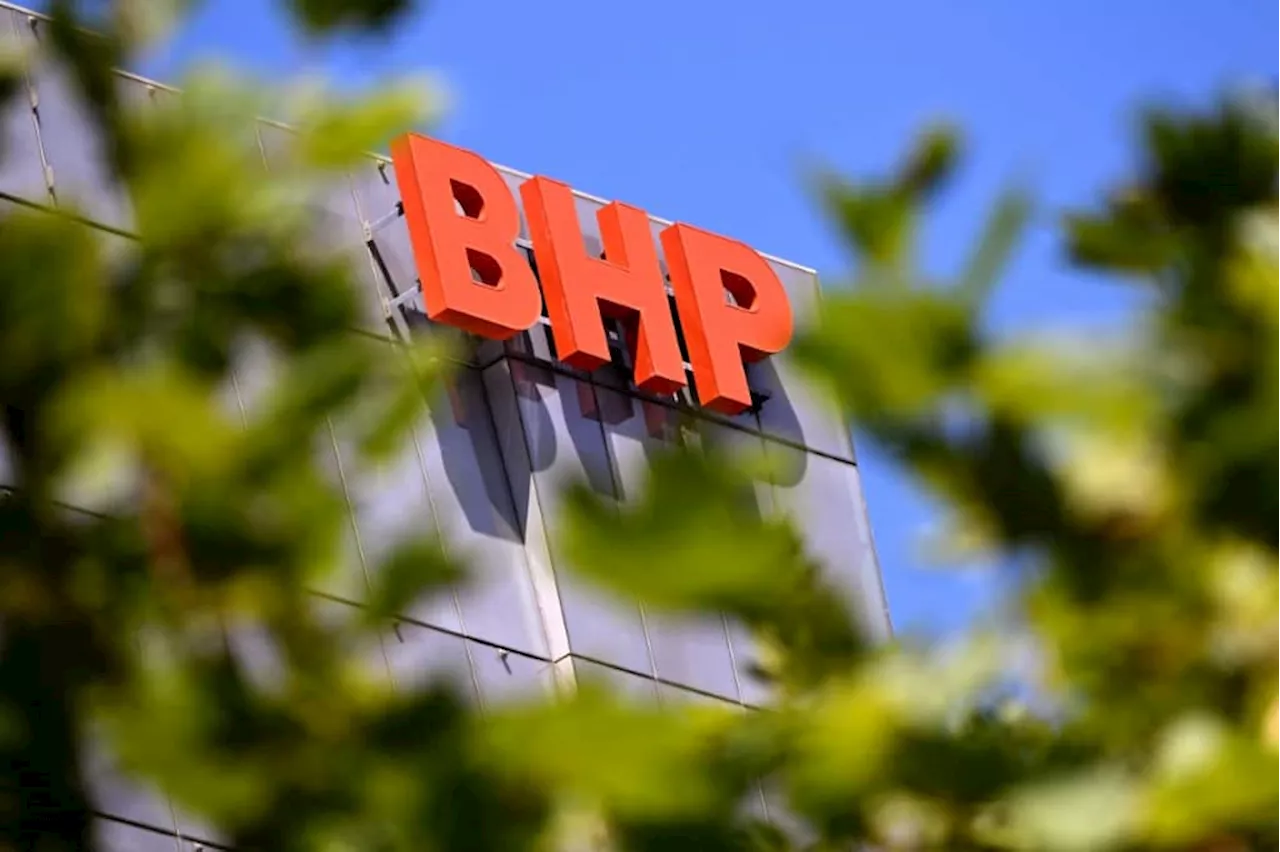 BHP launches $38.8 billion takeover bid for rival Anglo American