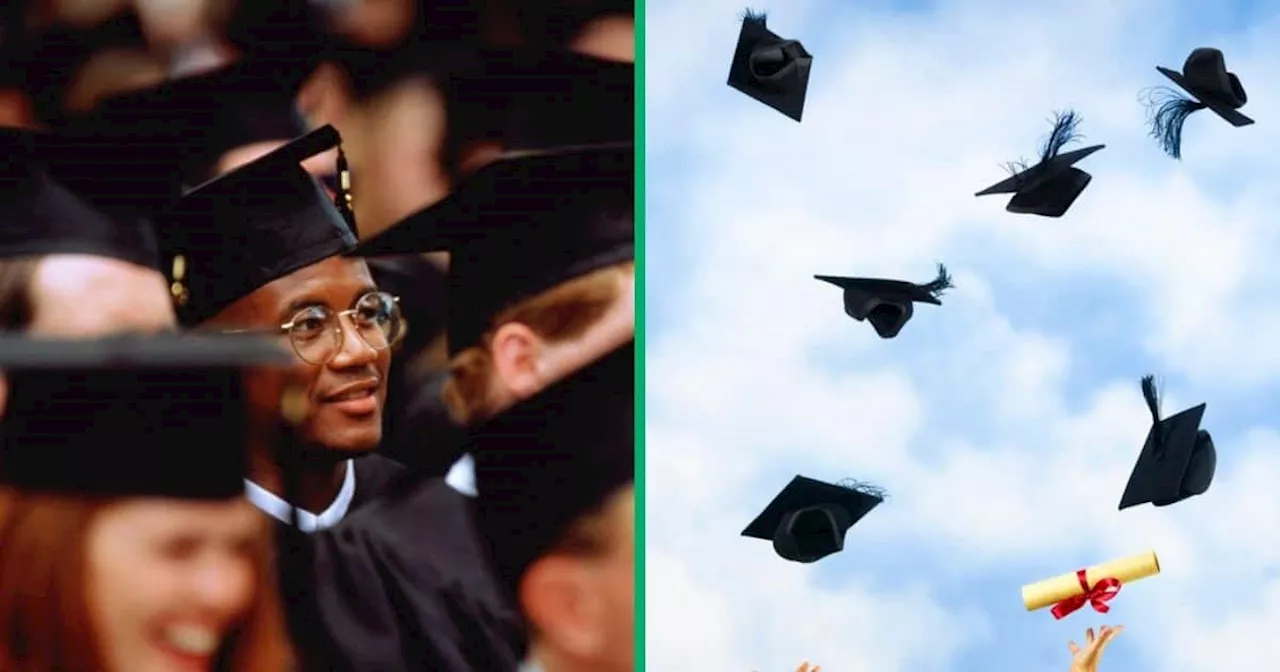 Graduate Goes Home and Celebrates With Dance in Heartwarming Video: “Let’s Chop Onions Together”