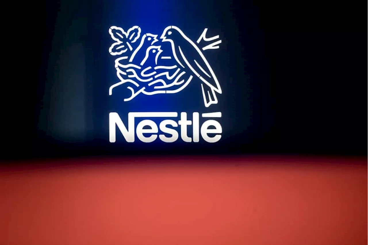 Nestle sales slump on weak North America demand for frozen food