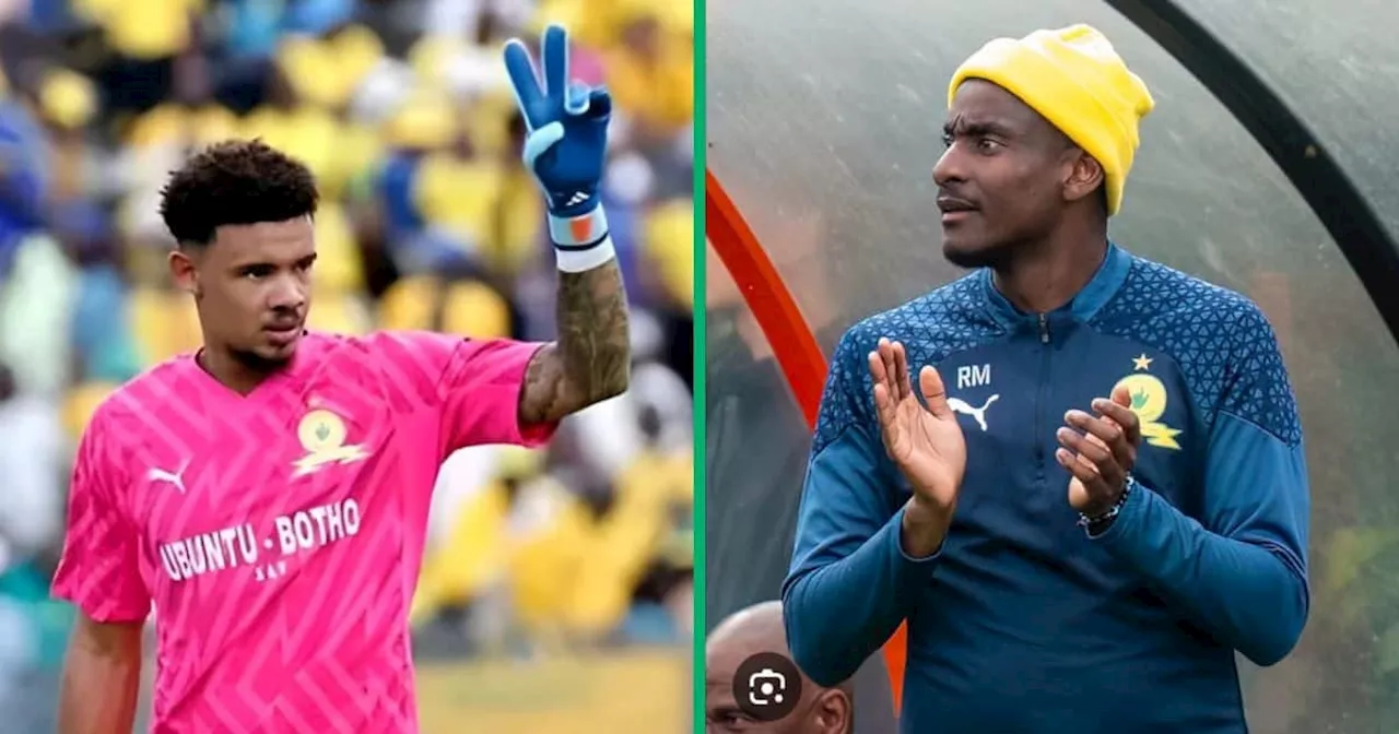 Ronwen Williams Is Changing Goalkeeping in South Africa Says Mamelodi Sundowns Coach Rhulani Mokwena