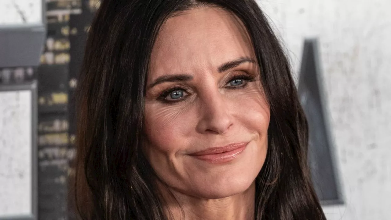 Courteney Cox: Je älter sie wird, desto eifersüchtiger wird sie