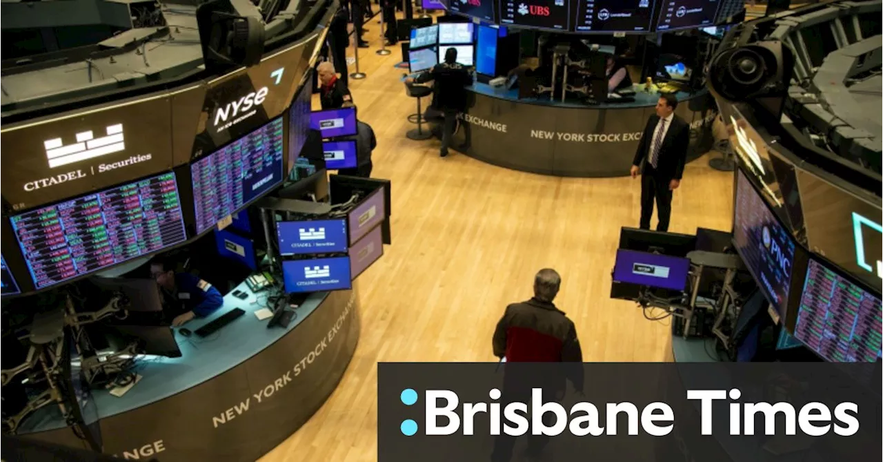 ASX to open lower as Wall Street falls on weak economic data