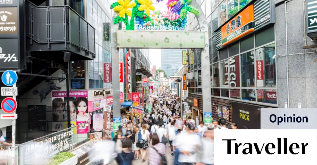 Tripologist: How should I spend a three-day stopover in Tokyo?