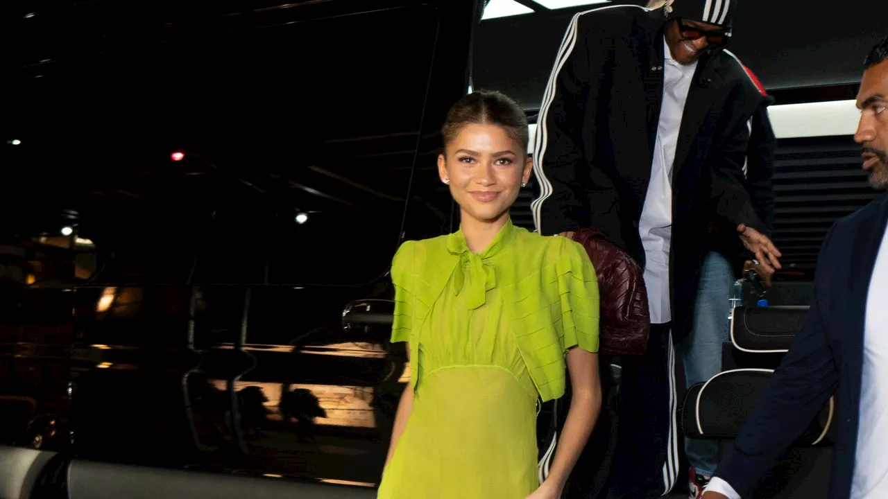 Zendaya’s Latest ‘Challengers’ Look Is Nearly 100 Years Old