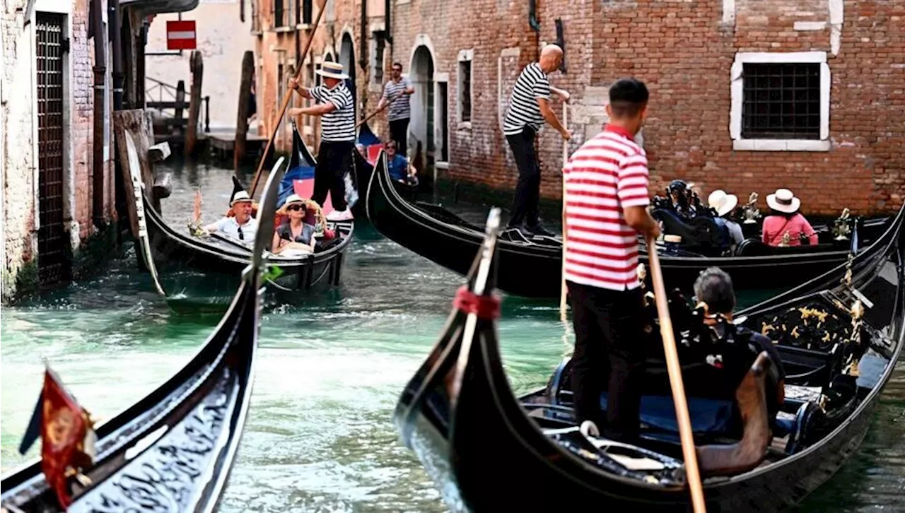 Som den første by i verden: Nu opkræver Venedig entré