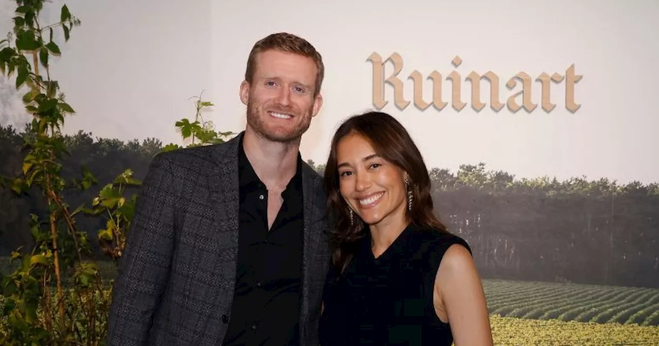 André Schürrle, Noah Becker & Co.: Die Stars auf dem Ruinart Maison Event