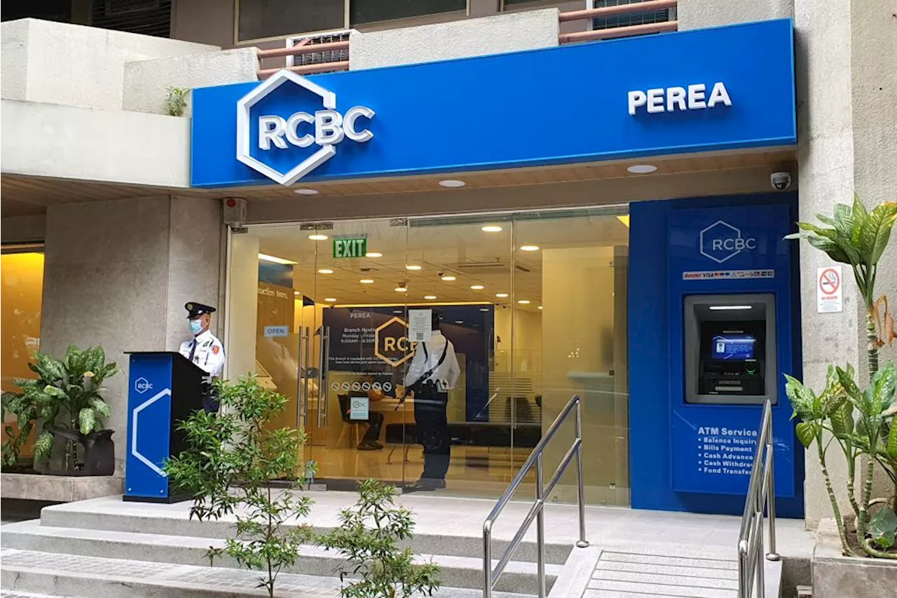 RCBC scores ‘grand slam’ at Retail Banker International Asia Trailblazer Awards 2024