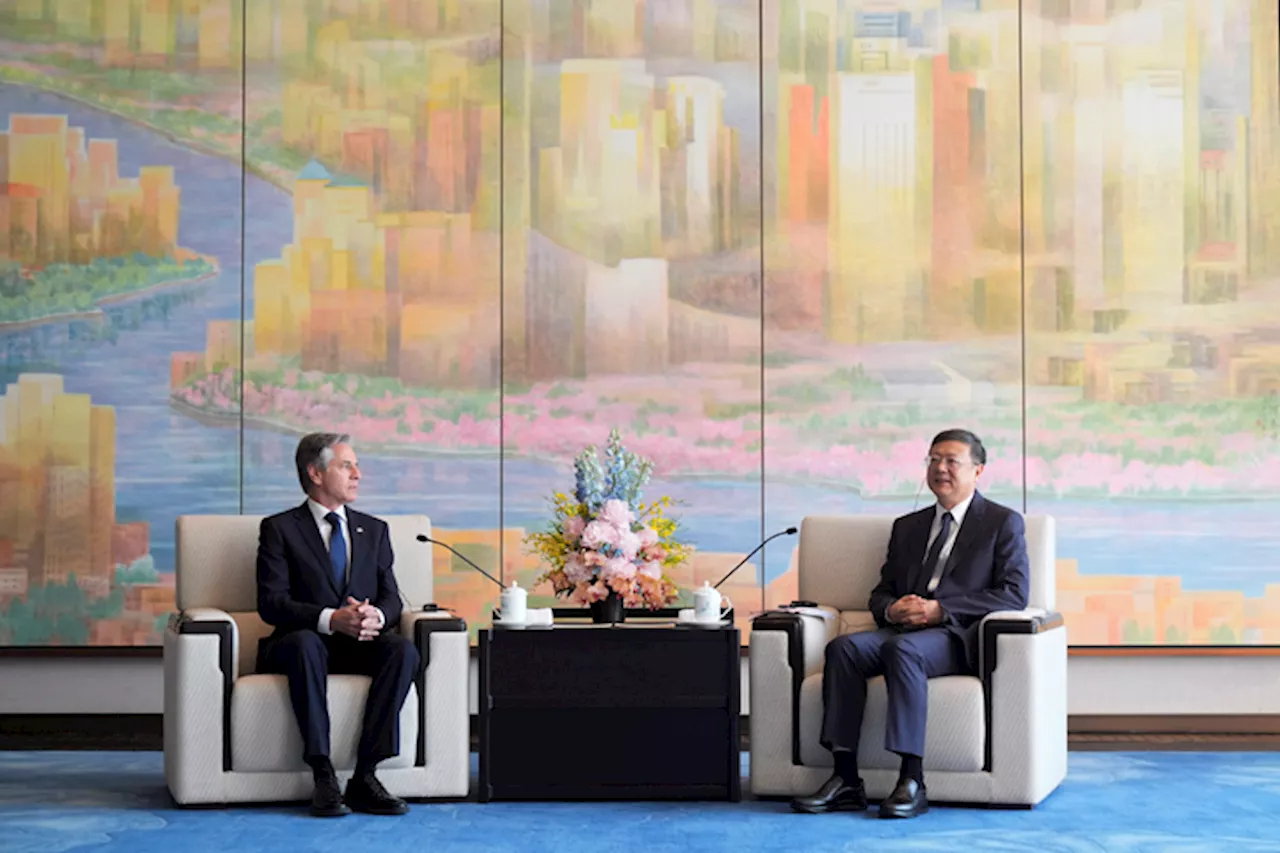 US-China relations: Blinken’s visit in Shanghai highlights deep-seated trade, security concerns | Matthew Lee