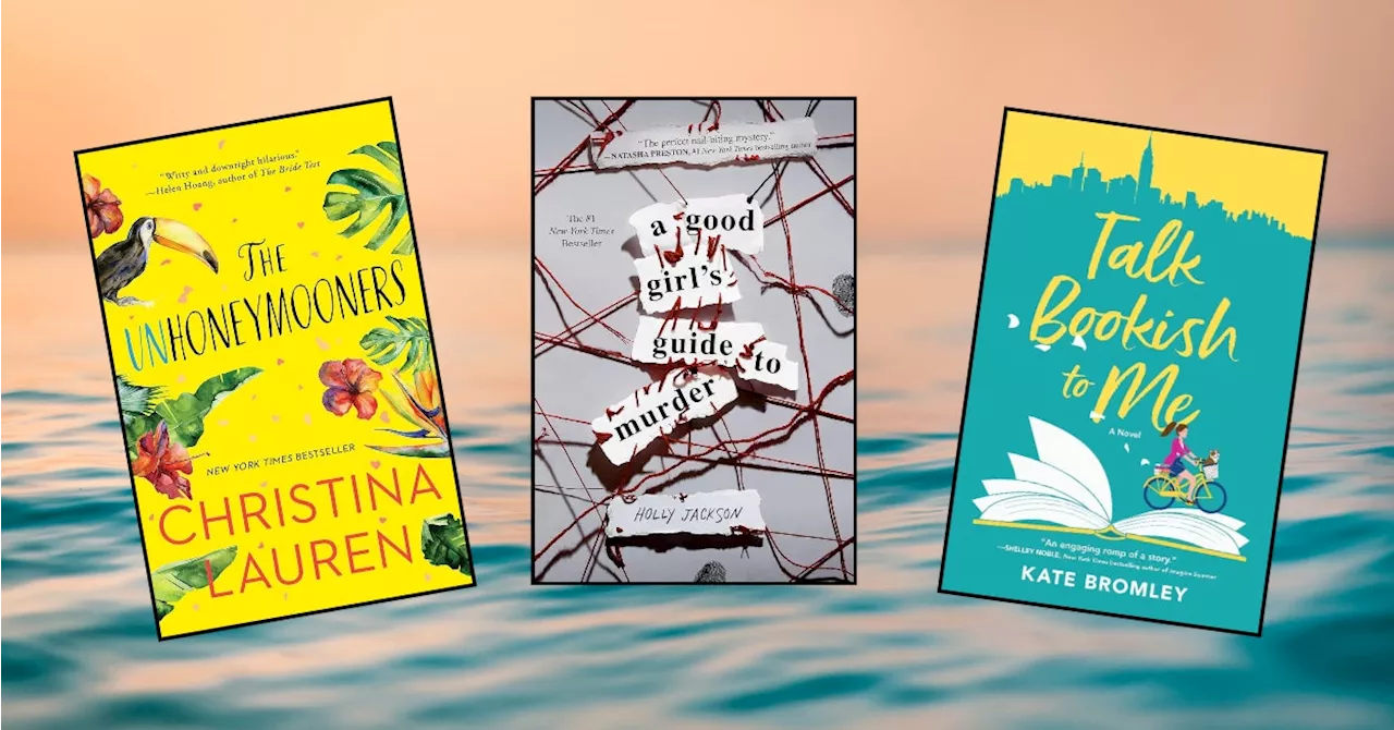 10 Books To Add To Your Summer Reading List