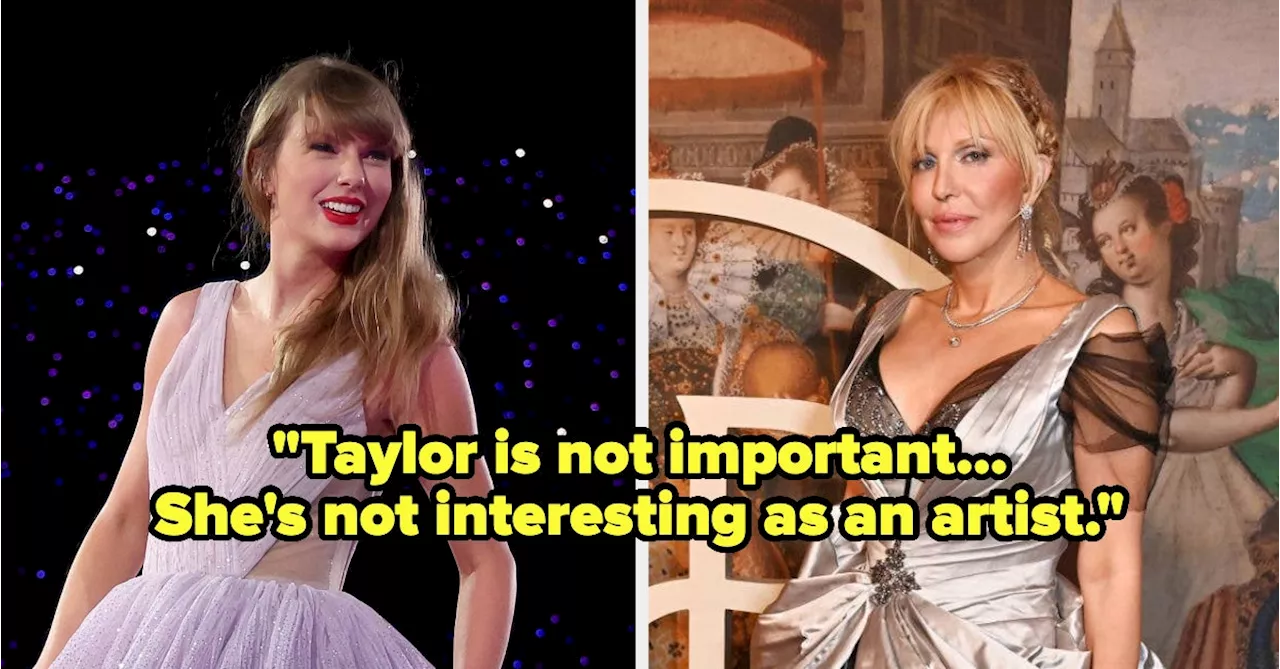 11 Times Celebs Randomly Criticized Other Celebs