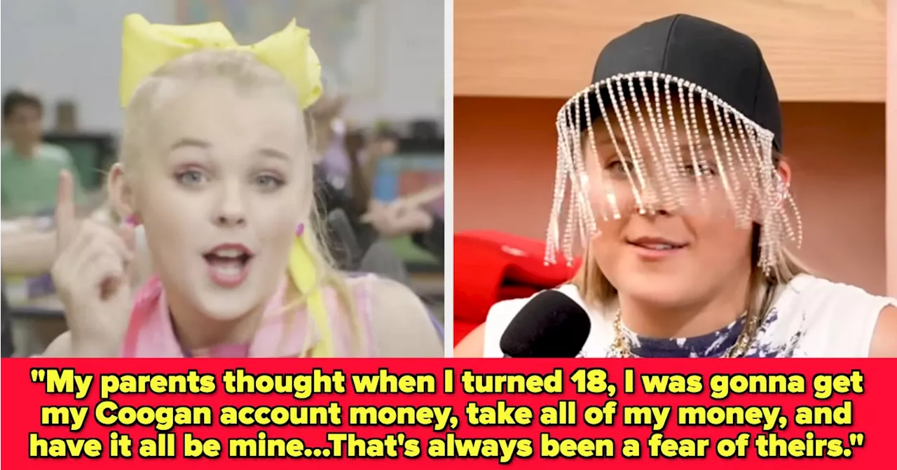 13 Child Stars Who Were Their Families' Breadwinners