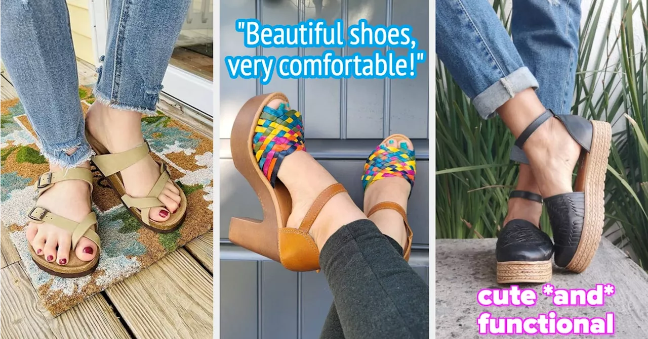 36 Cute Pairs Of Shoes To Wear