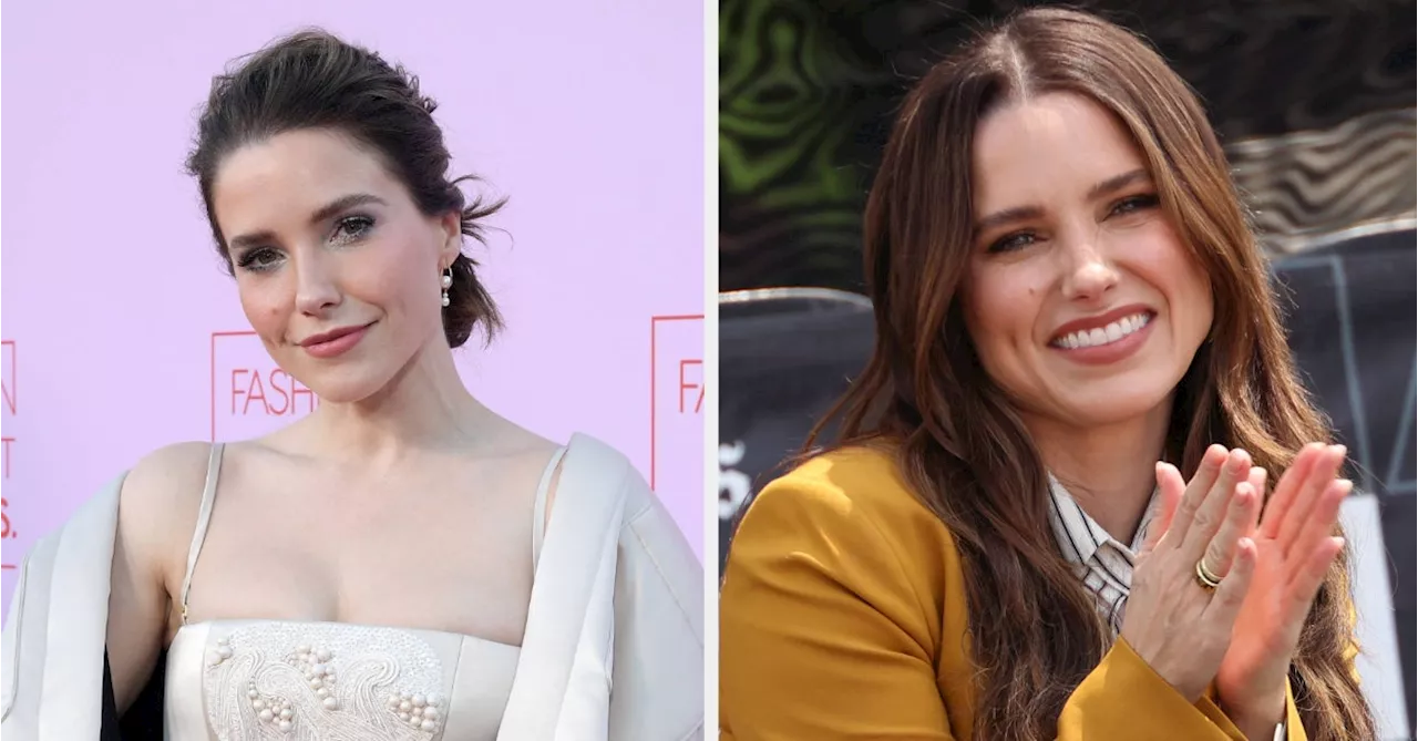 Sophia Bush On Being Queer, Relationship With Ashlyn Harris