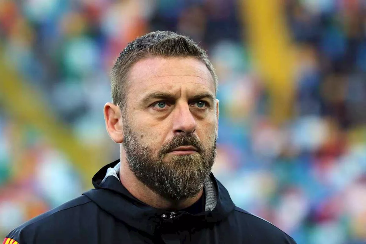 Roma, De Rossi: “I ragazzi ce l’avrebbero fatta anche con Mourinho”